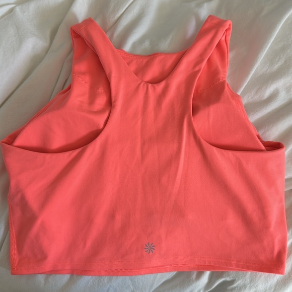Athleta cropped tank sports bra - Picture 3 of 3